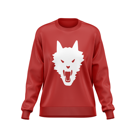 Campobasso Red Sweater