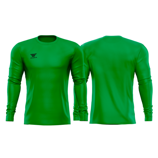 Goal Keeper Jersey Dark Green