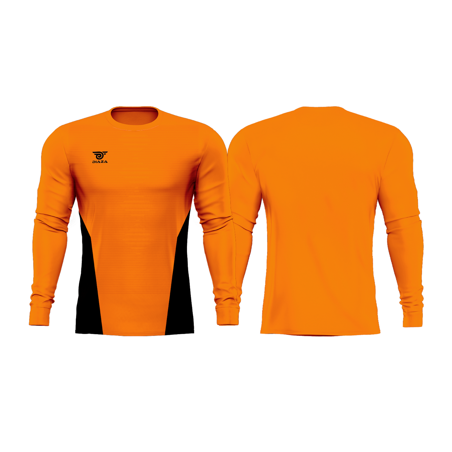Goal Keeper Jersey Orange