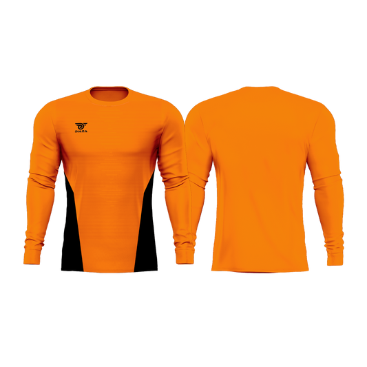Goal Keeper Jersey Orange