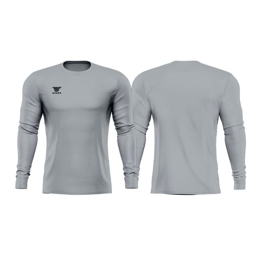 Goal Keeper Jersey Grey