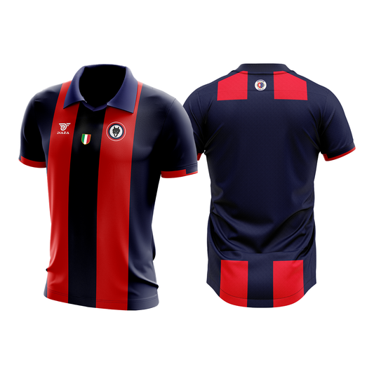 Campobasso FC Home Jersey - Diaza Football 