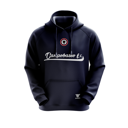 Campobasso FC Home Classic Hoodie - Diaza Football 