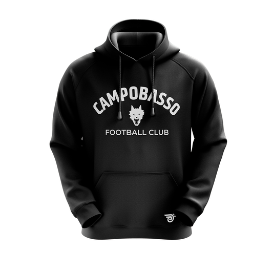 Campobasso Hoodie Black