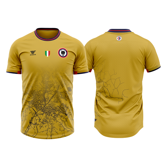 Campobasso FC Third Jersey - Diaza Football 