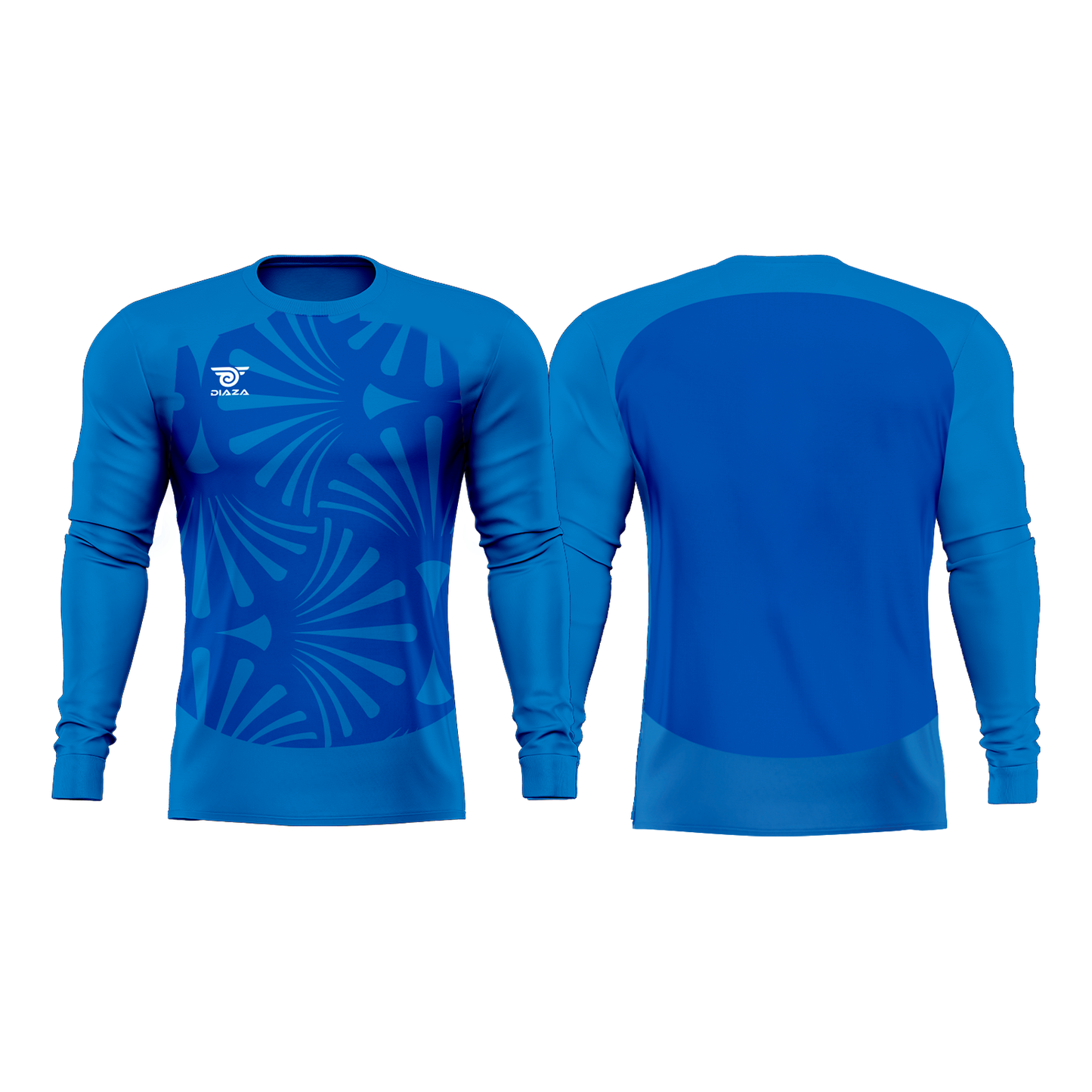 Goal Keeper Jersey Royal Blue