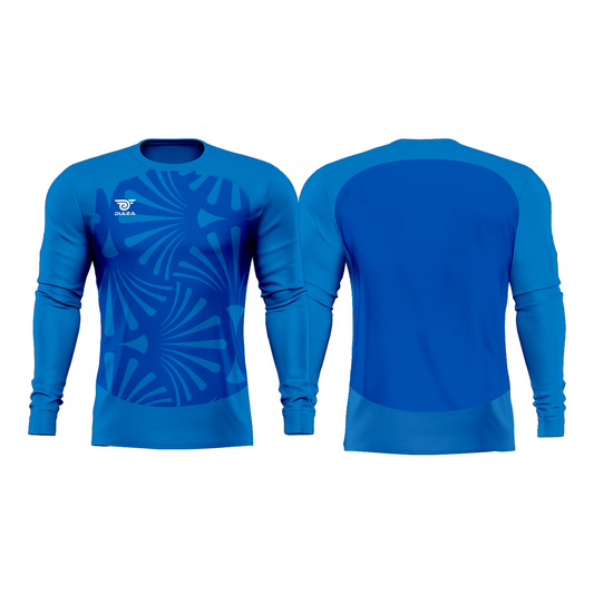 Goal Keeper Jersey Royal Blue
