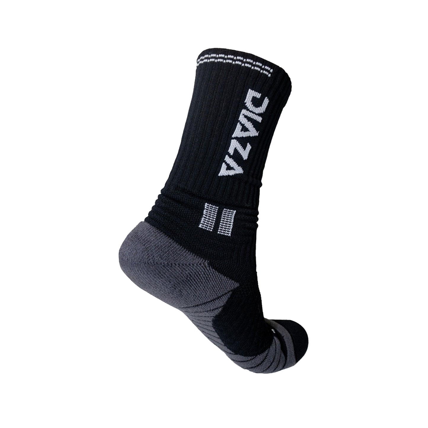 DIAZA CREW SOCKS BLACK