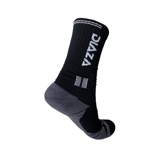 DIAZA CREW SOCKS BLACK
