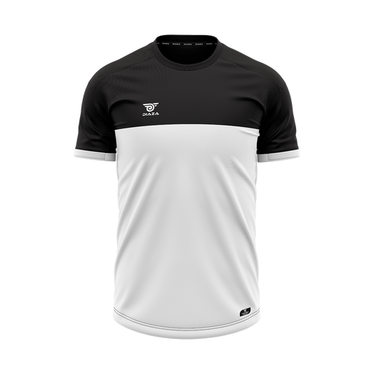 TRAINING JERSEY MOMENTUM BLACK