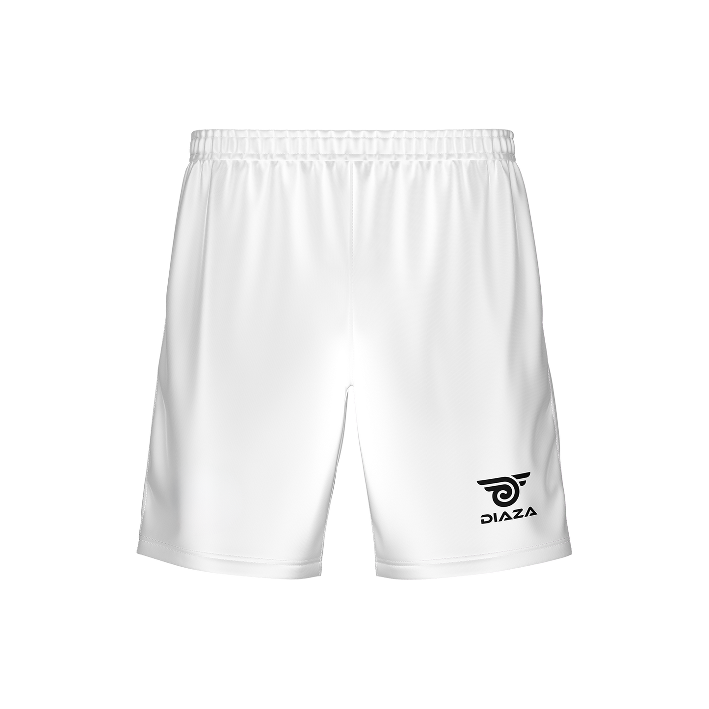 TRAINING SHORT WHITE