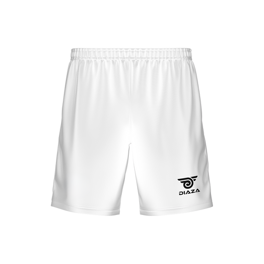 TRAINING SHORT WHITE