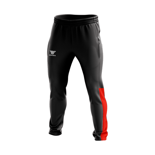 TRACK SUIT HYPERFLUX PANTS RED