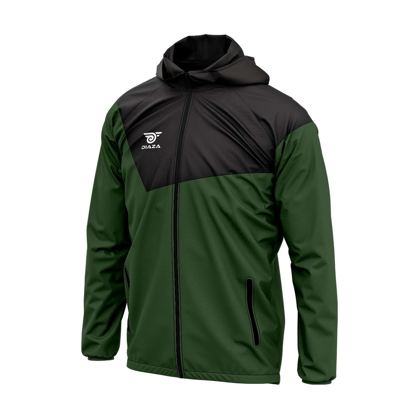 WINDRUNNER GOLD FROSTLINE GREEN