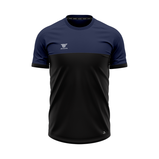 TRAINING JERSEY MOMENTUM NAVY BLUE