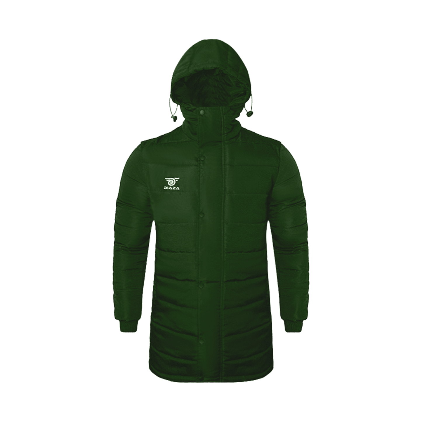 POLAR WINTER JACKET GREEN