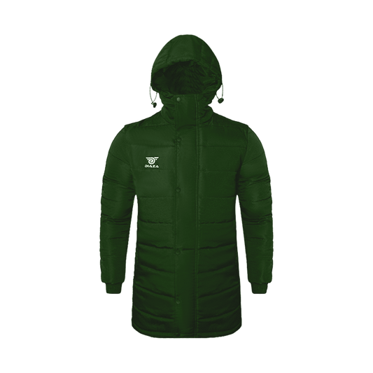 POLAR WINTER JACKET GREEN