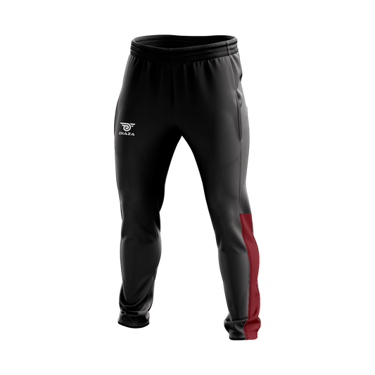 TRACK SUIT HYPERFLUX PANTS WINE