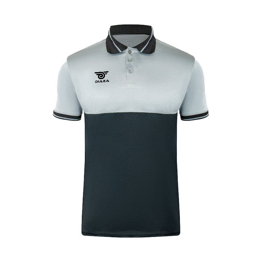 CLASSIC POLO BLACK GREY