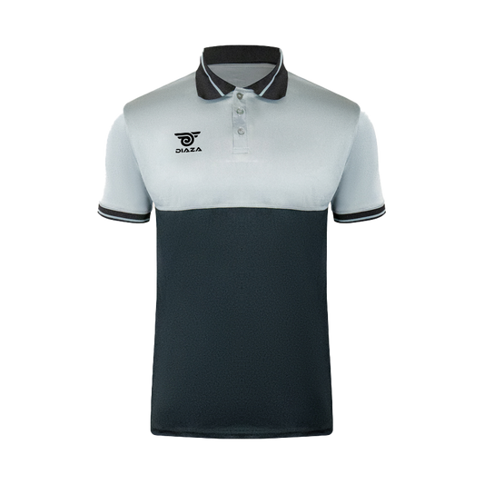 CLASSIC POLO BLACK GREY
