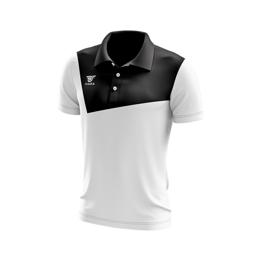 CLASSIC POLO  FROSTLINE WHITE