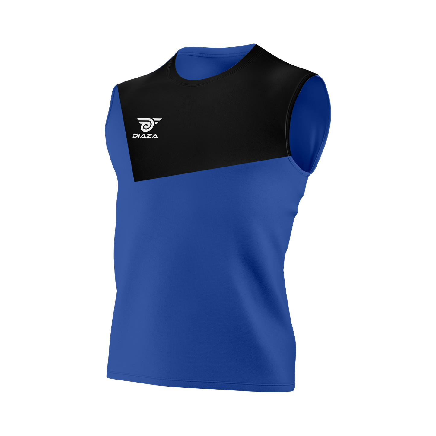 SLEEVELESS TRAINING FROSTLINE BLUE