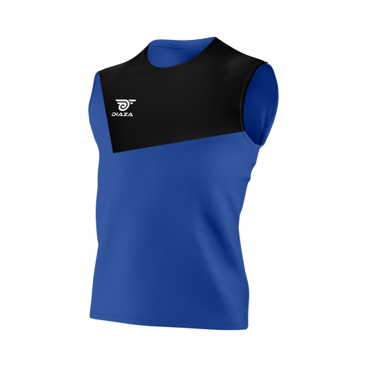 SLEEVELESS TRAINING FROSTLINE BLUE