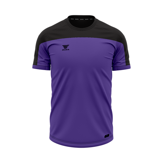 TRAINING JERSEY ZONE PURPLE