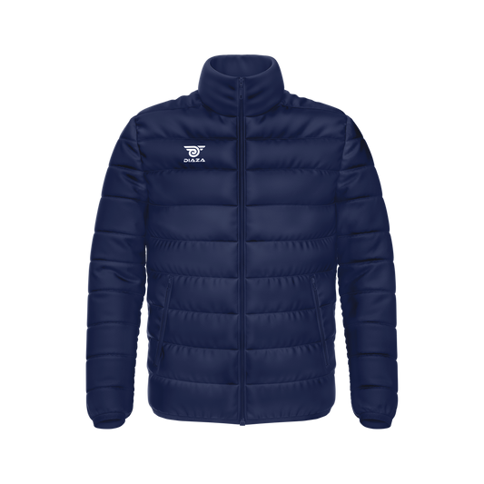 REGULAR WINTERJACKET BLUE