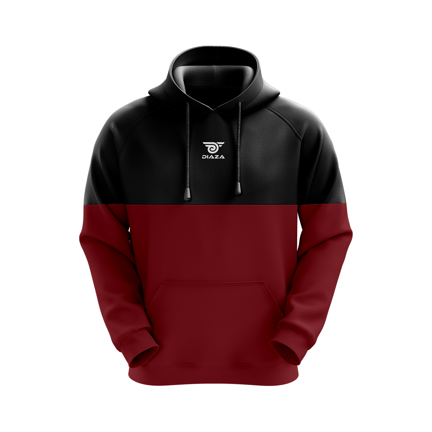 HOODIE MOMENTUM RED