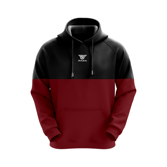 HOODIE MOMENTUM RED