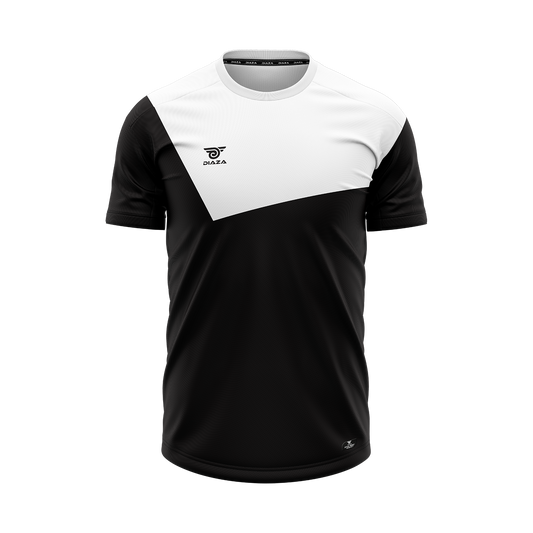 TRAINING JERSEY FROSTLINE BLACK