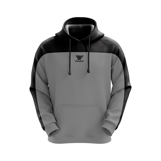 HOODIE ZONE GREY