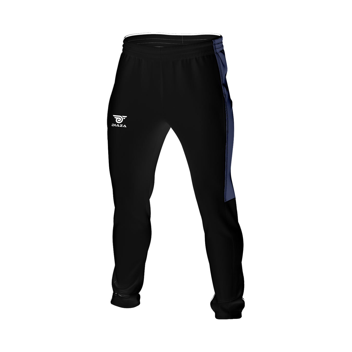 TRACK SUIT QUANTUMPULSE PANTS BLUE