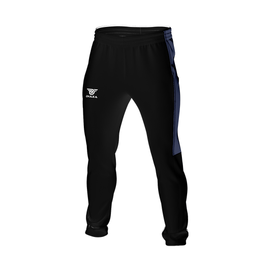 TRACK SUIT QUANTUMPULSE PANTS BLUE
