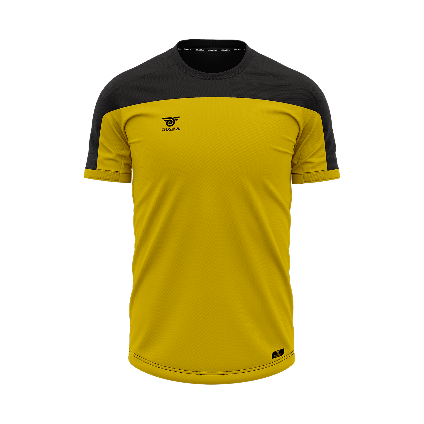 TRAINING JERSEY ZONE YELLOW