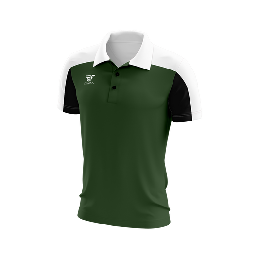 CLASSIC POLO  LEGACY GREEN