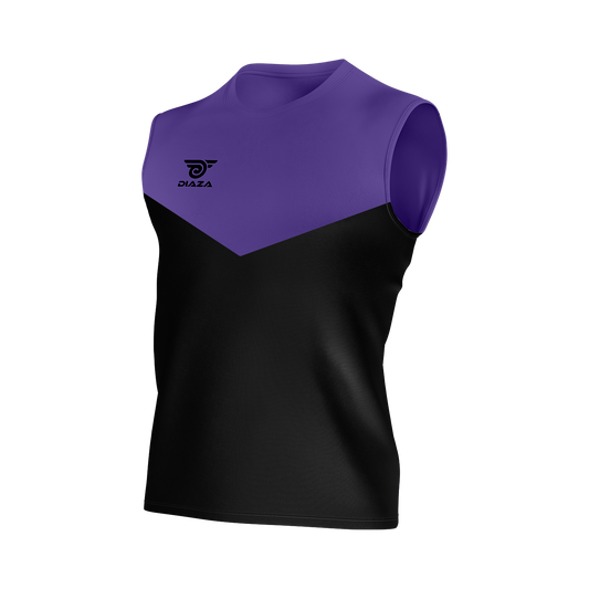 SLEEVELESS TRAINING LAVA PURPLE