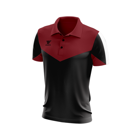 CLASSIC POLO  LAVA RED
