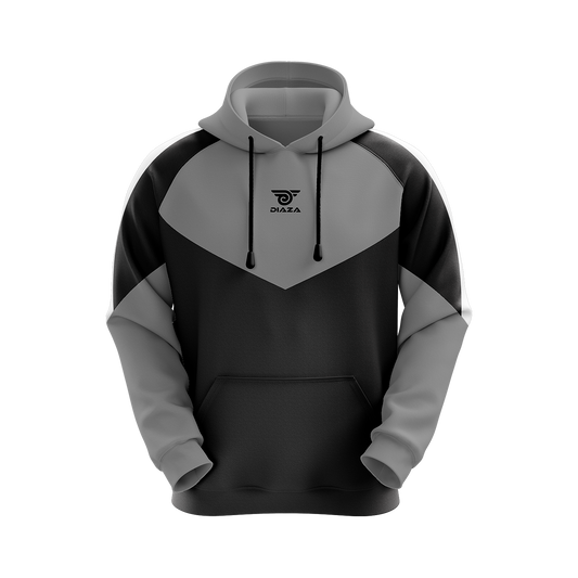HOODIE LAVA GREY