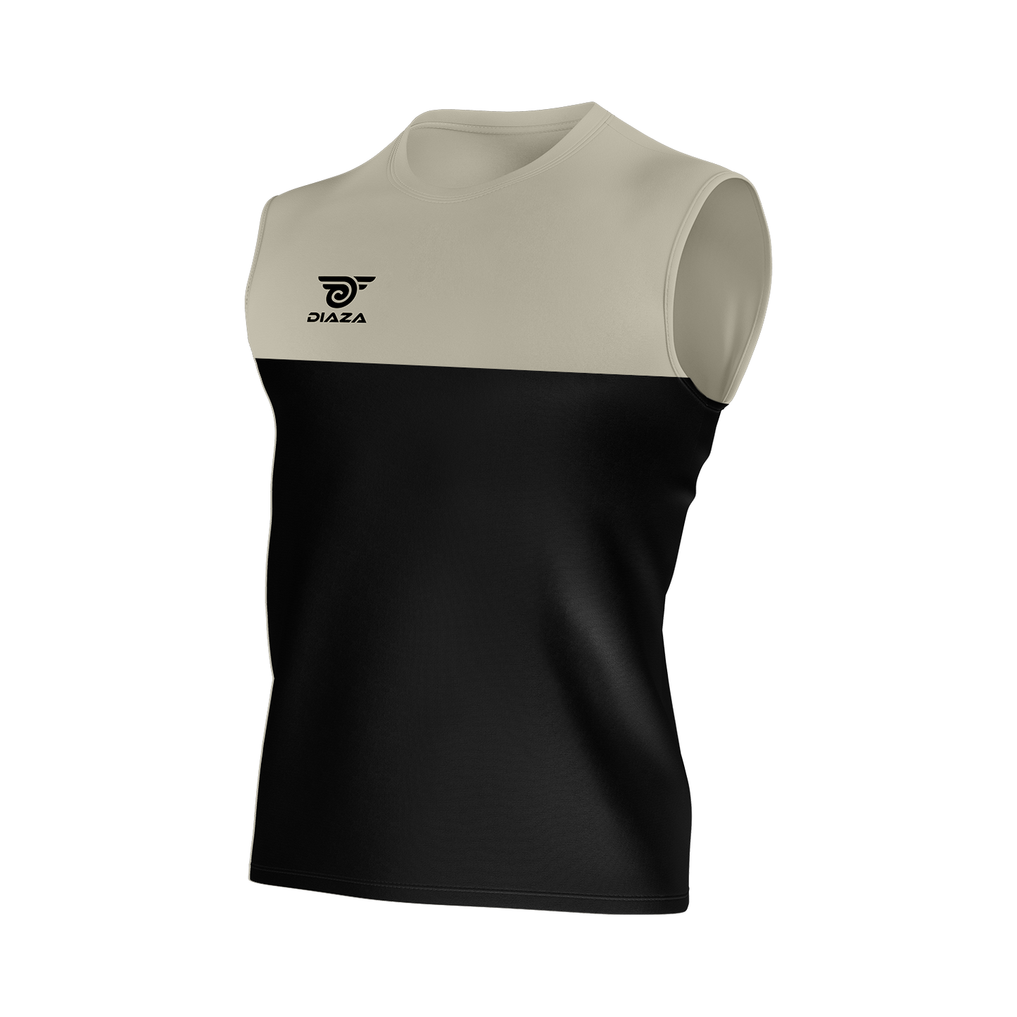 SLEEVELESS TRAINING MOMENTUM BEIGE