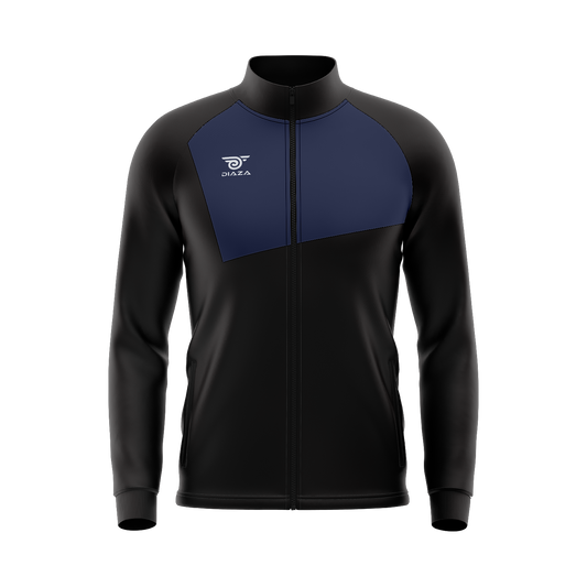 TRACK SUIT JACKET FROSTLINE BLUE