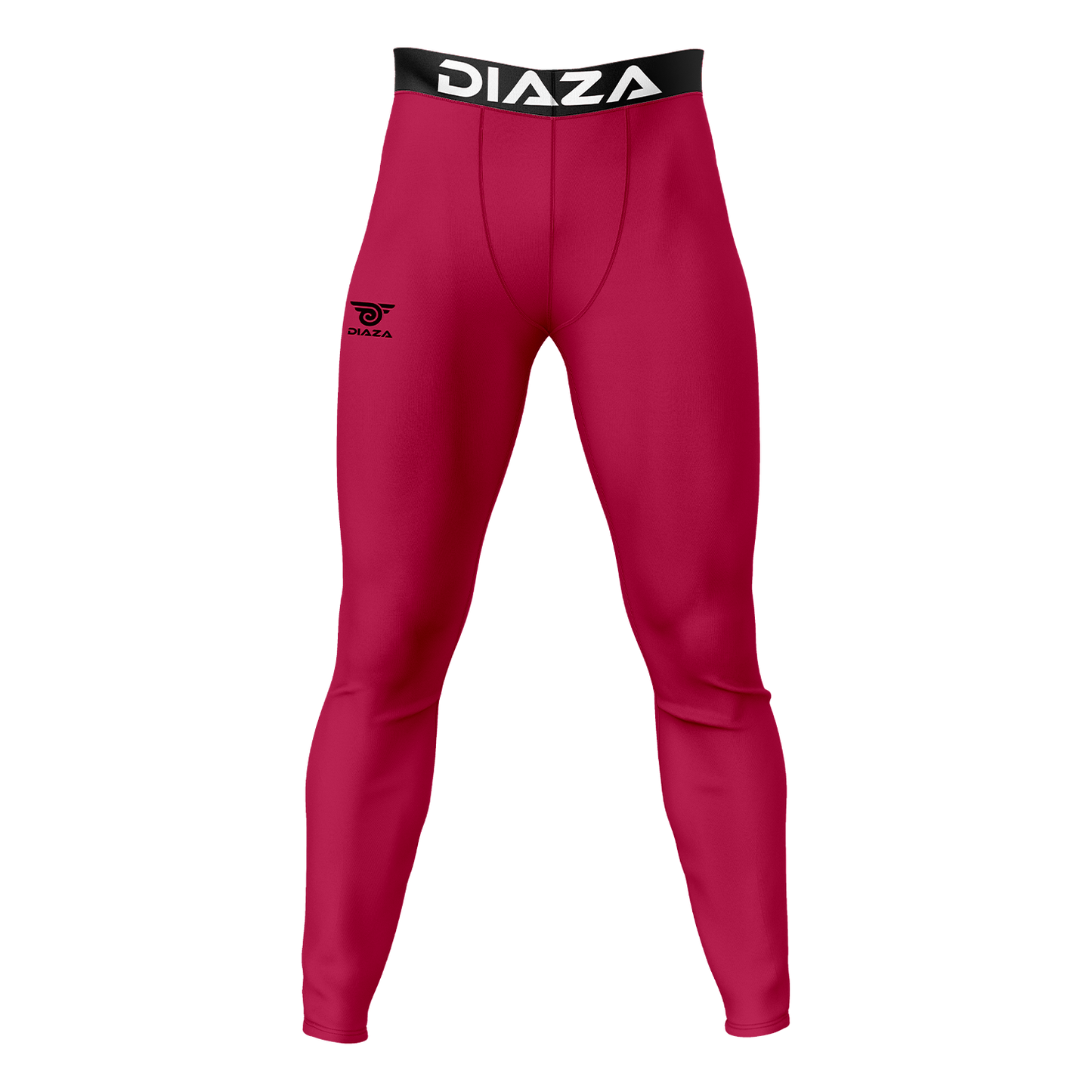 COMPRESSION UNISEX PANTS PINK