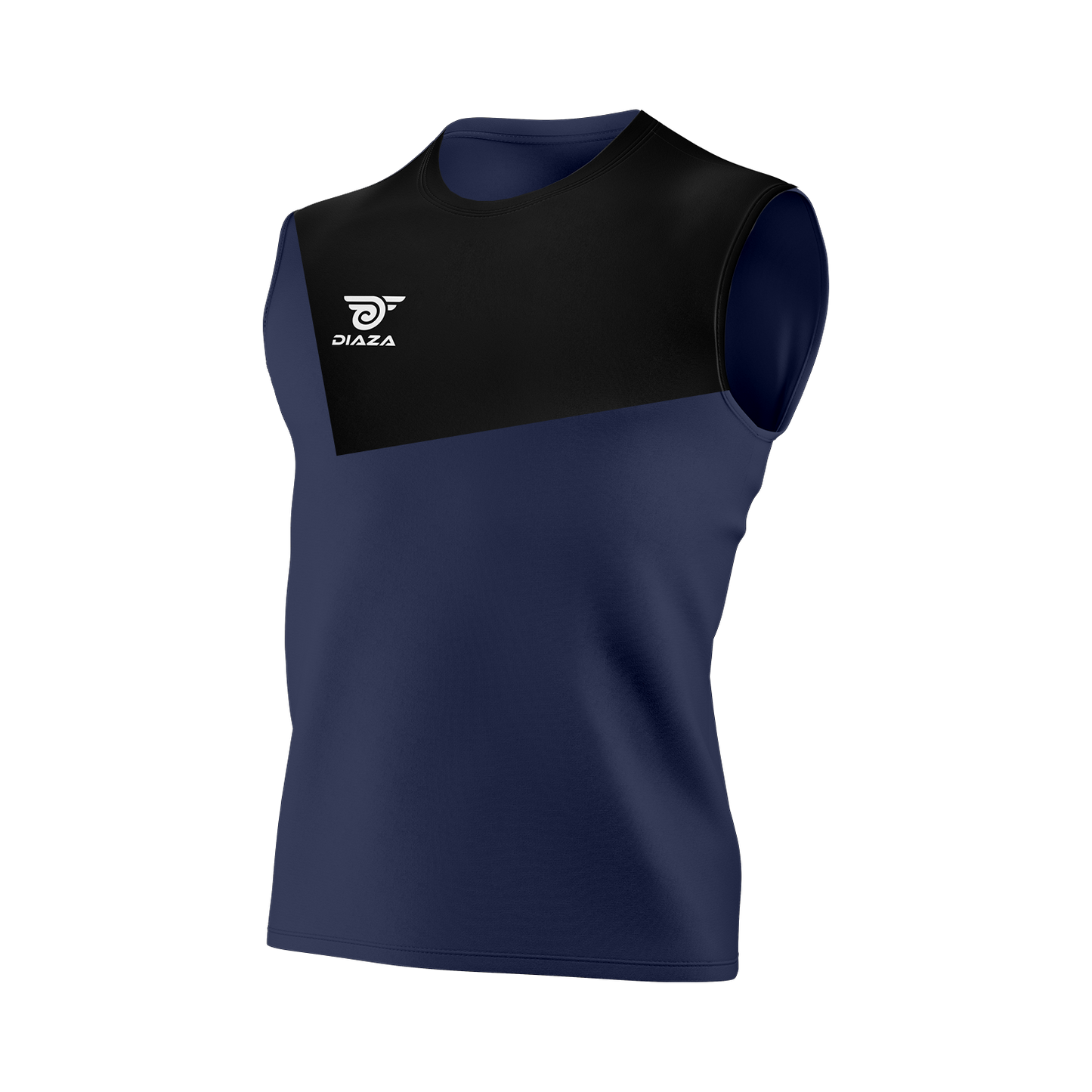 SLEEVELESS TRAINING FROSTLINE NAVY BLUE