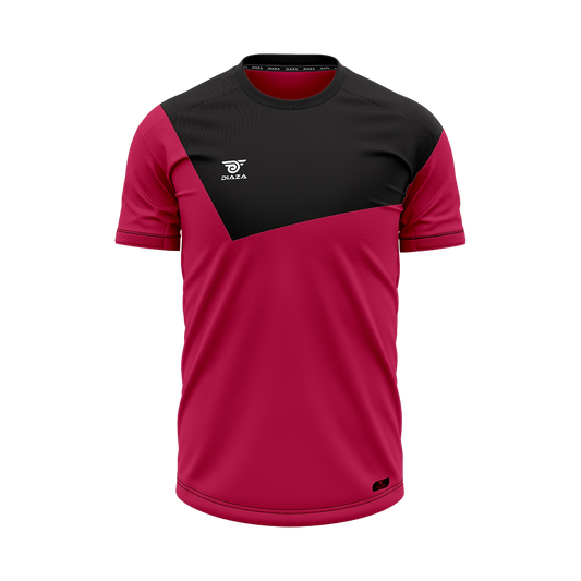 TRAINING JERSEY FROSTLINE PINK