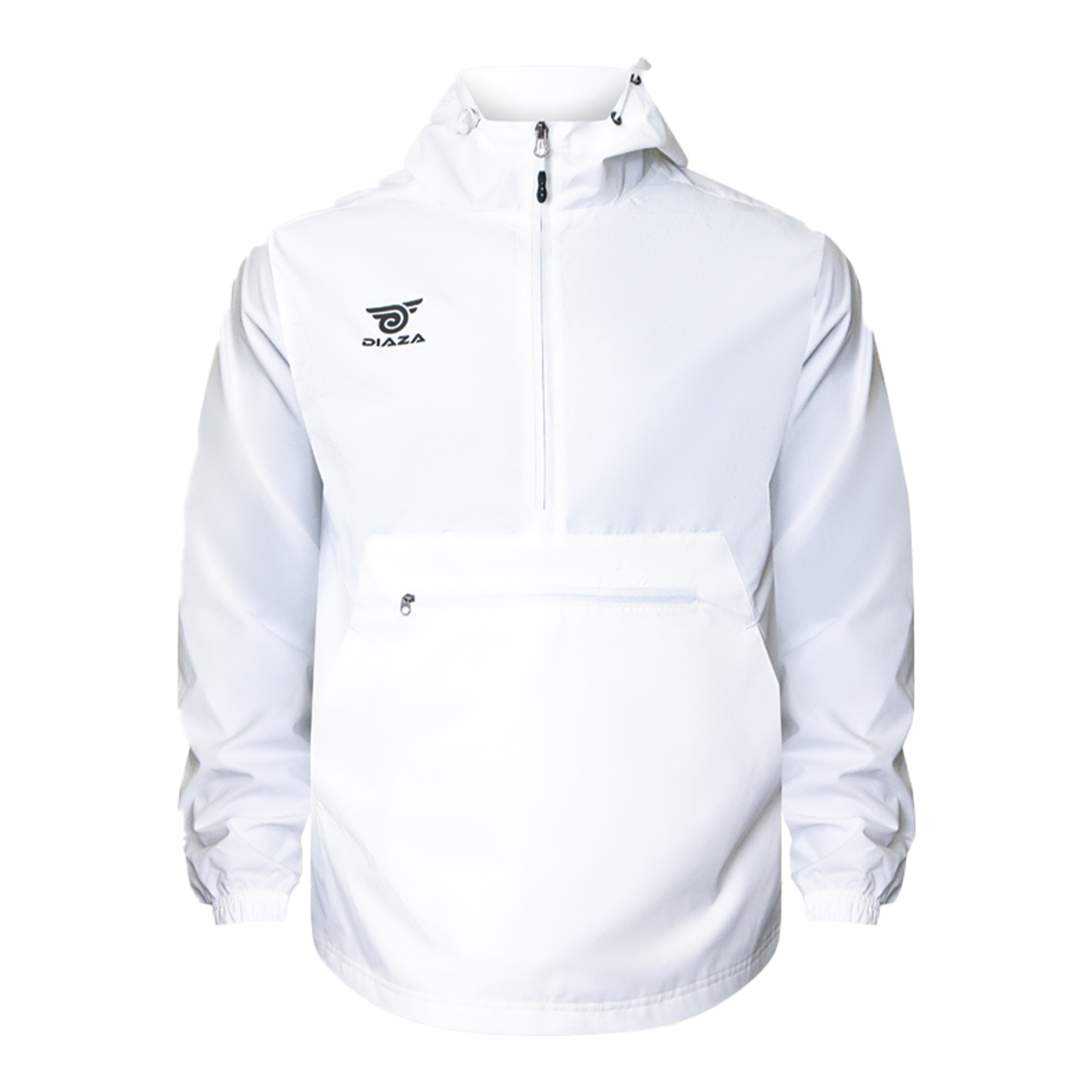 3/4 ALPINE WHITE