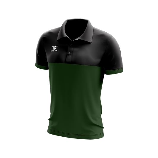 CLASSIC POLO  MOMENTUM GREEN
