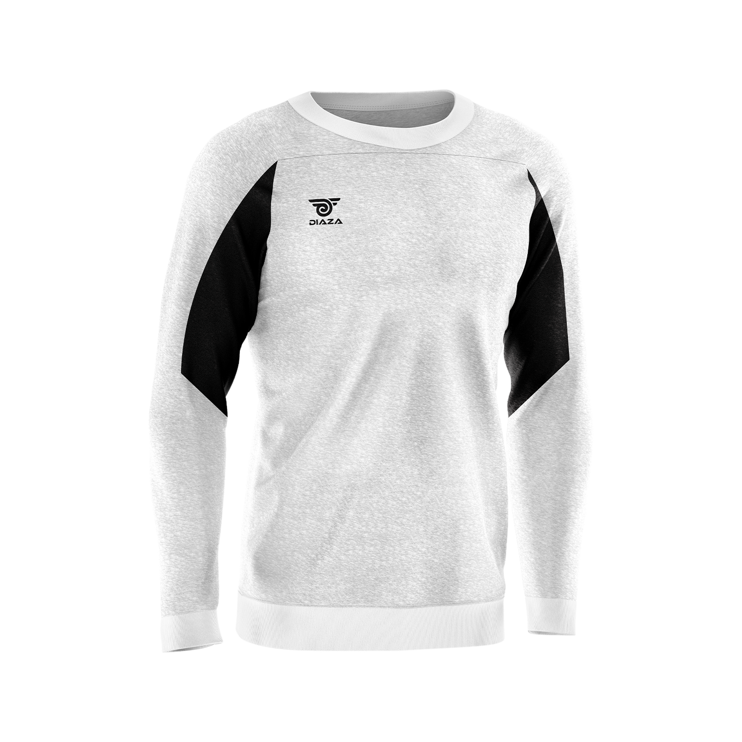 CREW NECK SWEATER LEGACY WHITE