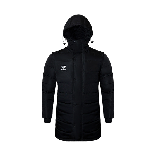 POLAR WINTER JACKET BLACK