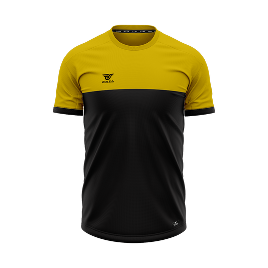 TRAINING JERSEY MOMENTUM YELLOW